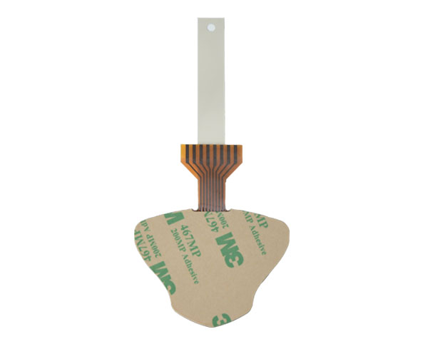 FPC+LED+薄膜按鍵開關